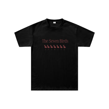 The Seven Birds Regular Fit Tişört