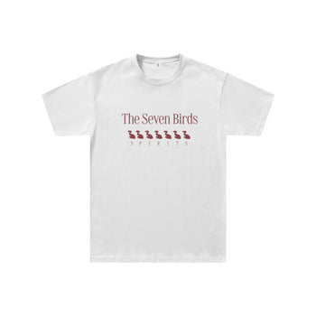 The Seven Birds Regular Fit Tişört