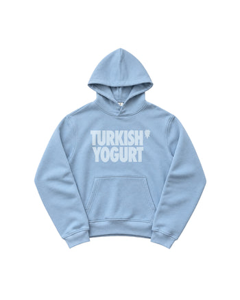 TURKISH YOGURT OVERSIZE HOODIE