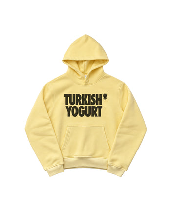 TURKISH YOGURT OVERSIZE HOODIE
