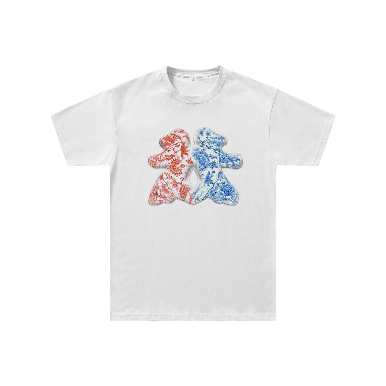 Two Souls Ceramic Edition Regular Fit Tişört