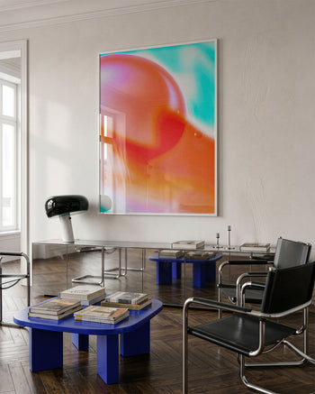 Cotton Candy Poster