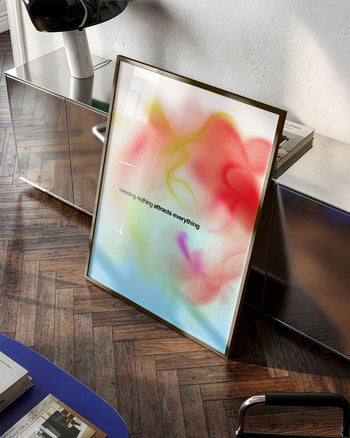 Needing Nothing Poster