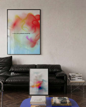 Needing Nothing Poster