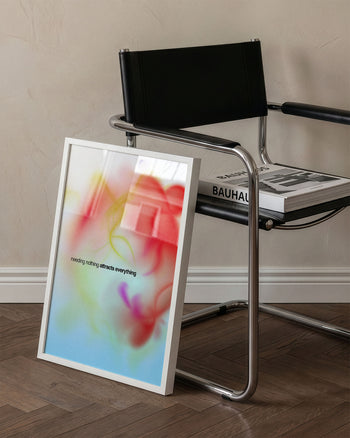 Needing Nothing Poster