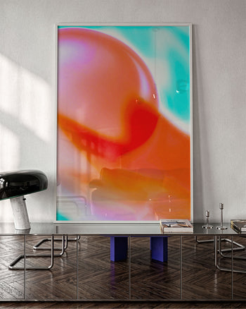 Cotton Candy Poster