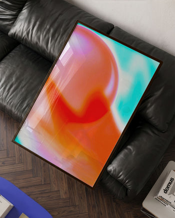 Cotton Candy Poster