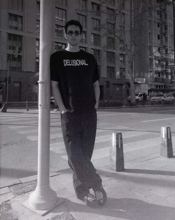 6th Sense Oversize T-shirt