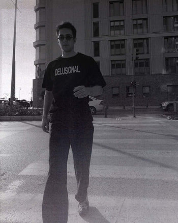 6th Sense Oversize T-shirt