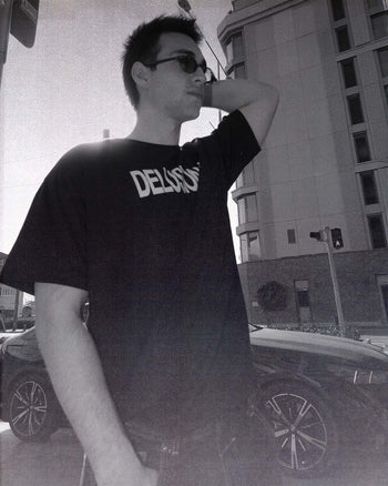 6th Sense Oversize T-shirt