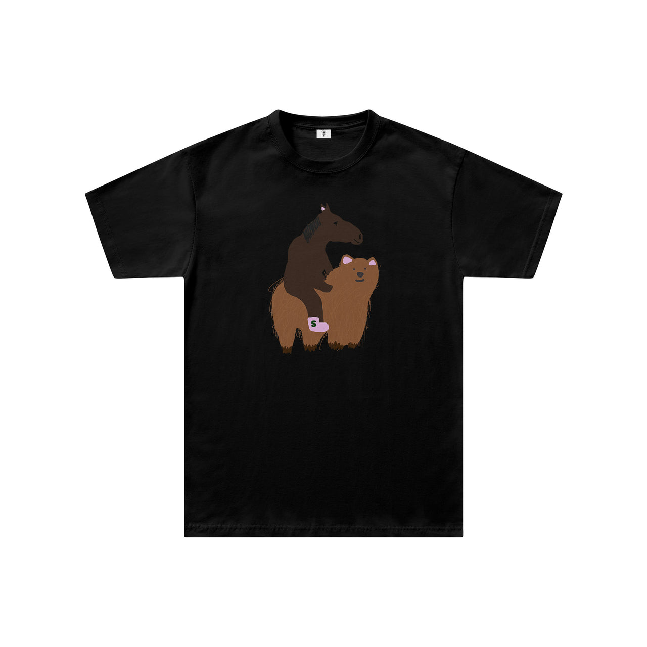 Wild Ride Duo Regular Fit Tişört