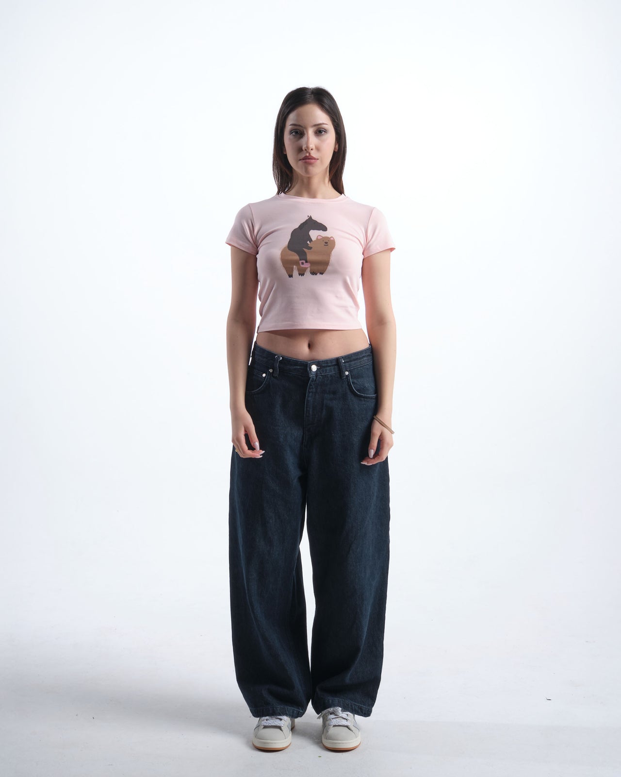 Wild Ride Duo Baby Tee