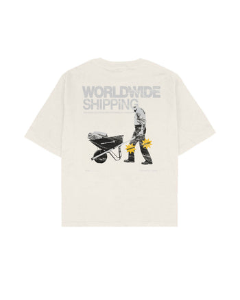 WWS Boxy Fit Tişört