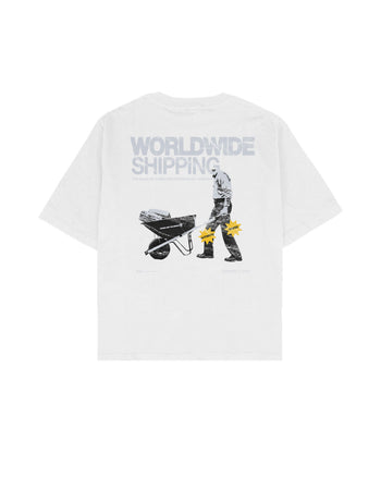 WWS Boxy Fit Tişört
