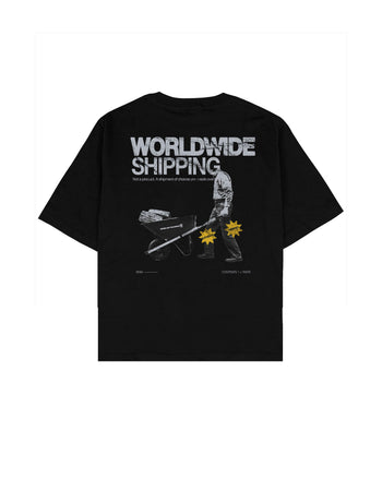 WWS Boxy Fit Tişört