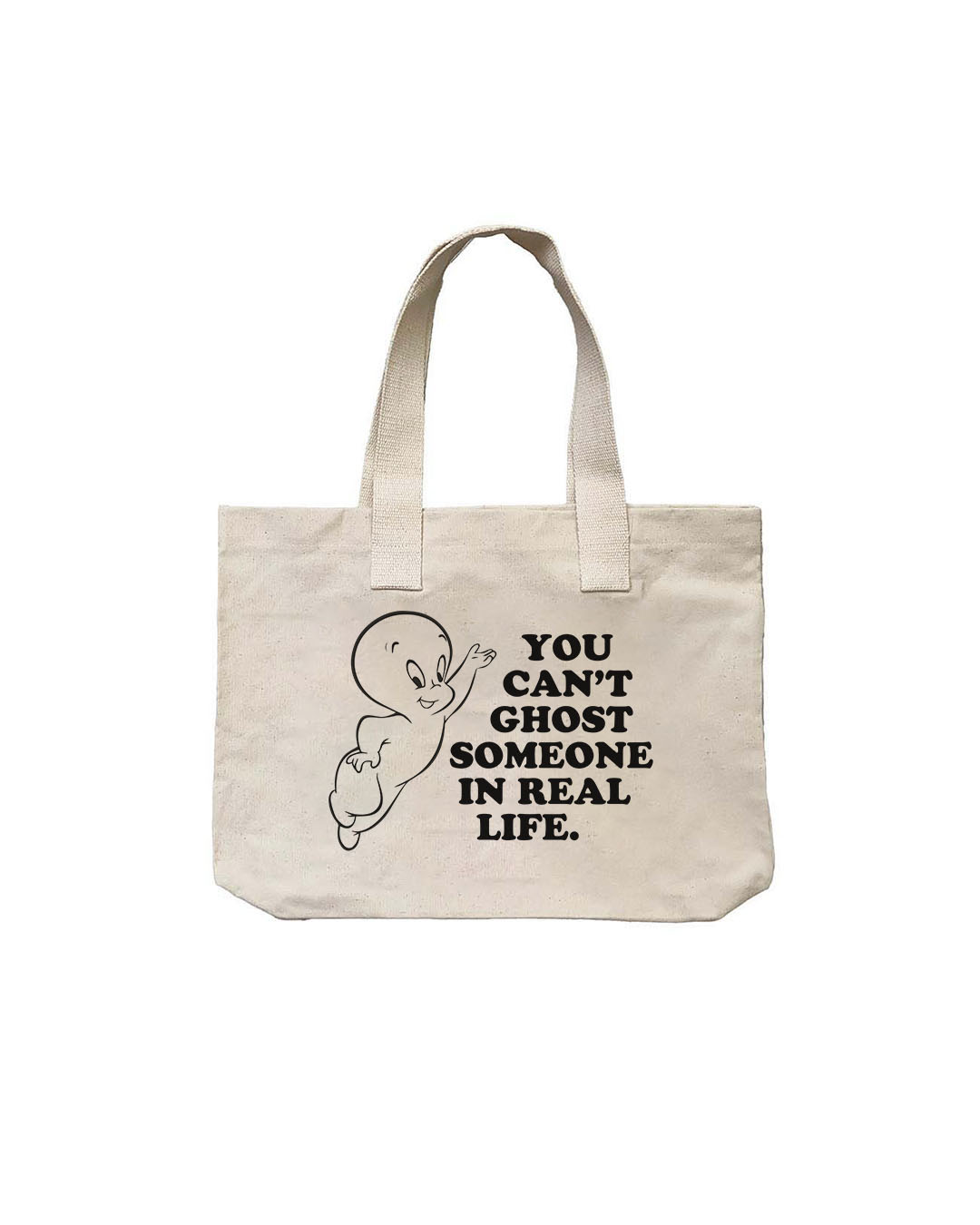 Abslut Vodka Large Canvas Bag