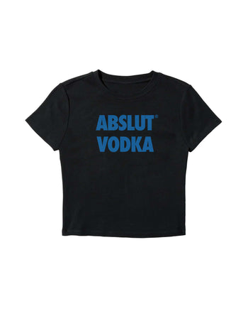 Abslut Vodka Baby Tee