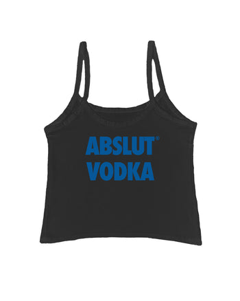 Abslut Vodka Tank Top