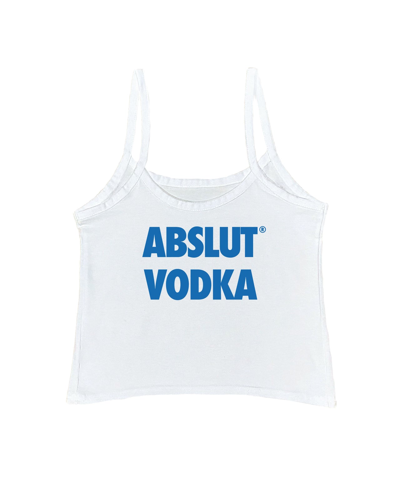 Abslut Vodka Tank Top