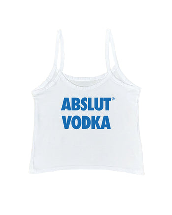 Abslut Vodka Tank Top