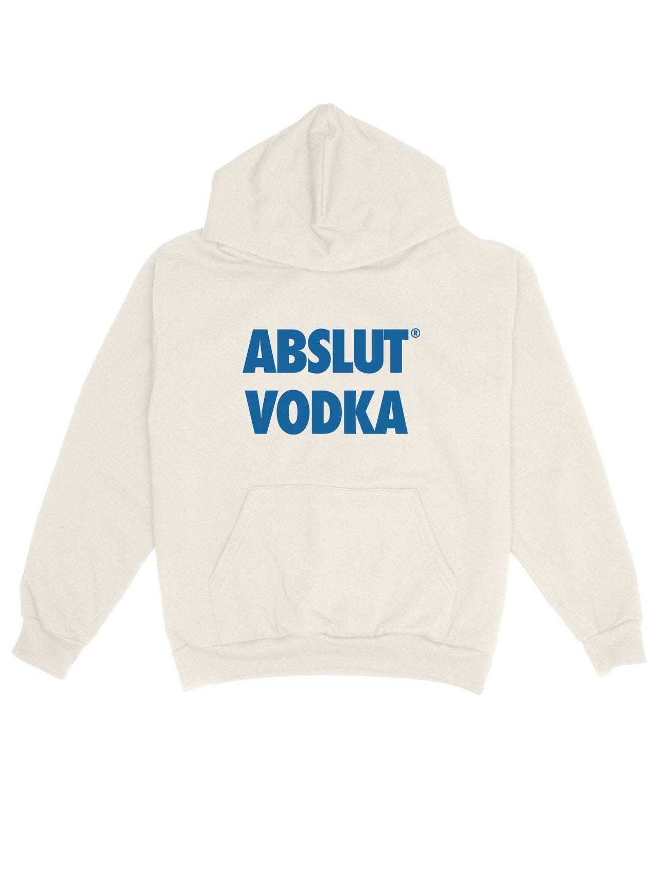 Abslut Vodka Oversize Hoodie