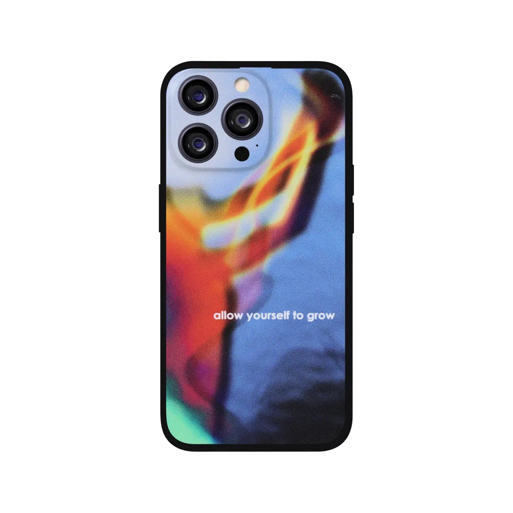 Allow Yourself to Grow Phone Case 