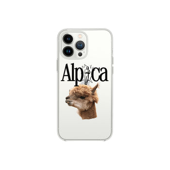 Alpaca iPhone Telefon Kılıfı