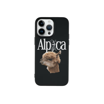 Alpaca iPhone Telefon Kılıfı