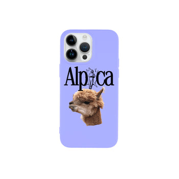 Alpaca iPhone Telefon Kılıfı