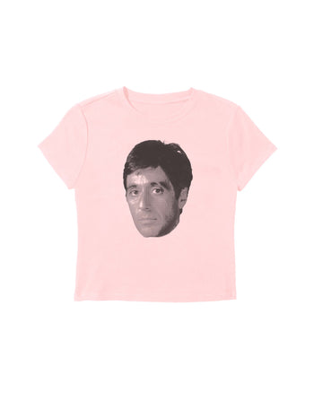 Al Pacino Baby Tee