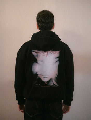 Analog Angel Oversize Hoodie