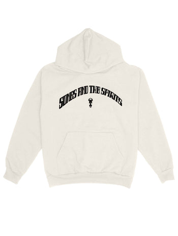 Angelic Spirits Oversize Hoodie