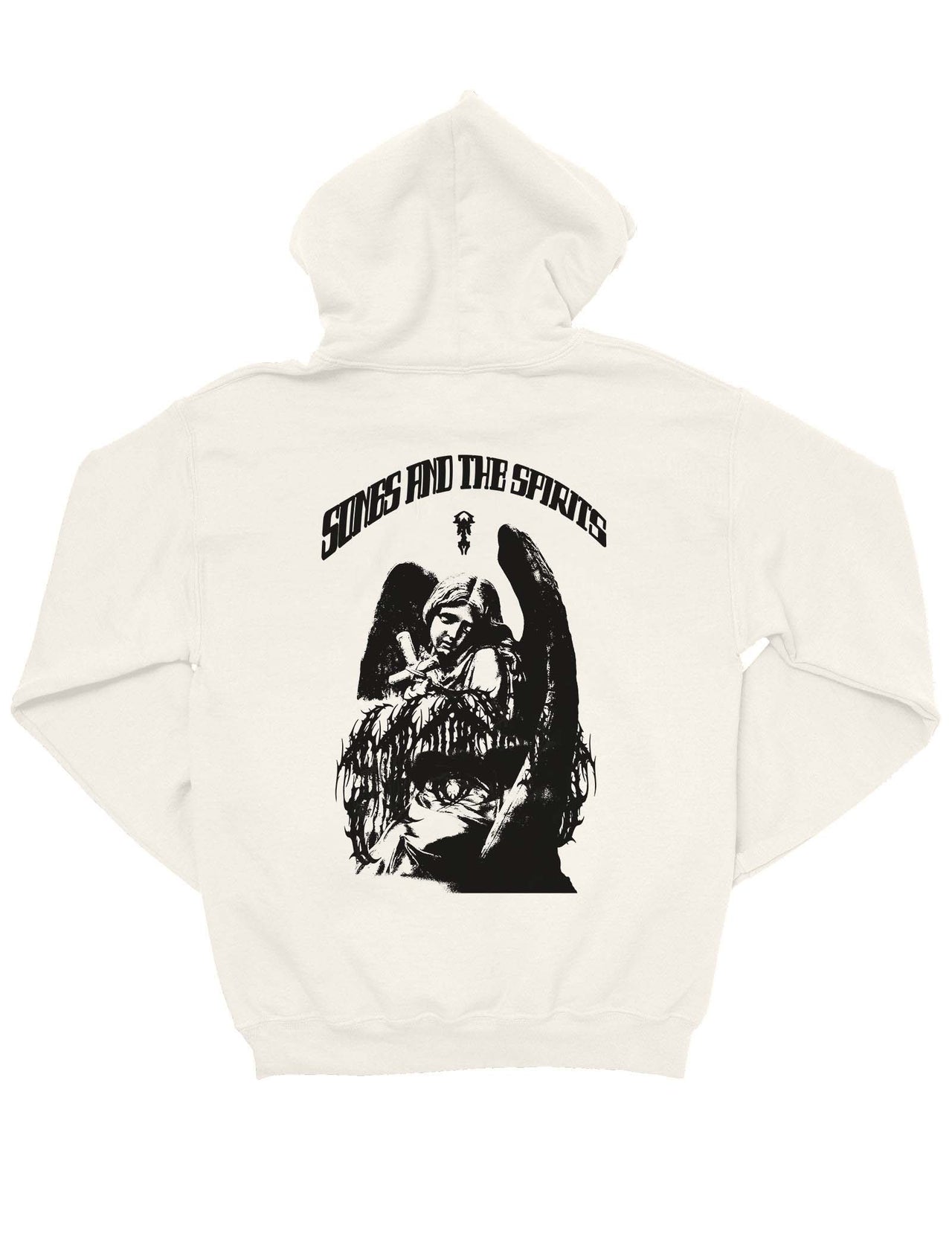 Angelic Spirits Oversize Hoodie