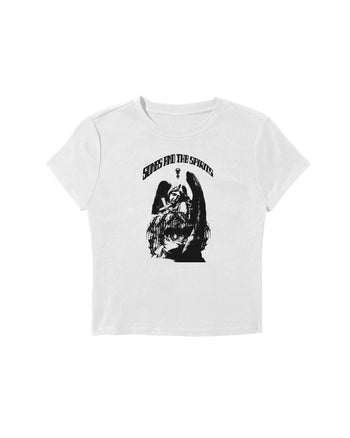 Angelic Spirits Baby Tee