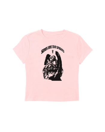 Angelic Spirits Baby Tee