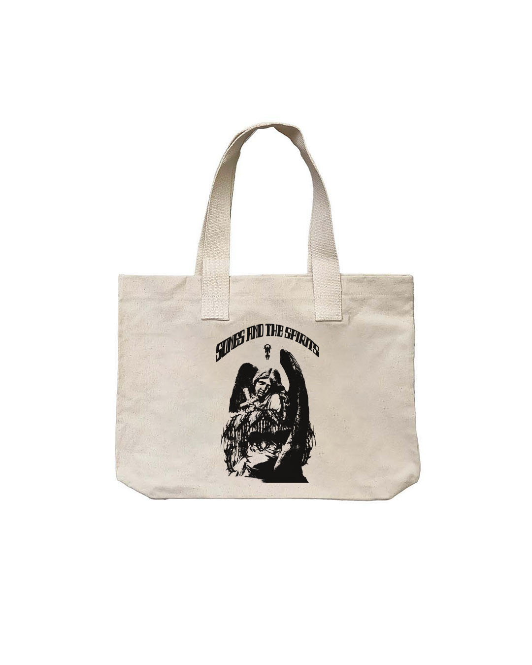 Abslut Vodka Large Canvas Bag