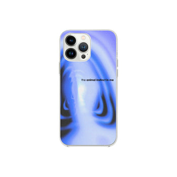 Animal Instinct iPhone Telefon Kılıfı