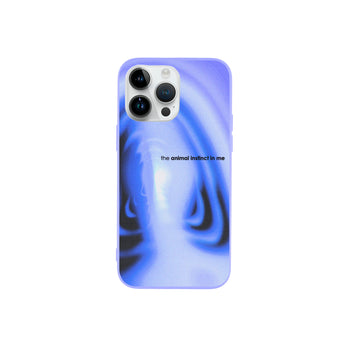 Animal Instinct iPhone Telefon Kılıfı