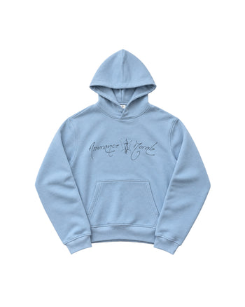 ASSURANCE MORALE OVERSIZE HOODIE