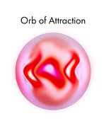 Orb of Attraction Oversize Tee