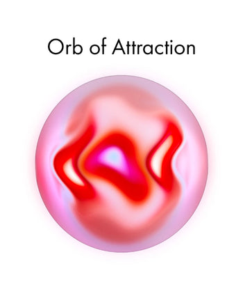 Orb of Attraction Oversize Tişört