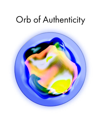 Orb of Authenticity Regular Fit Tişört