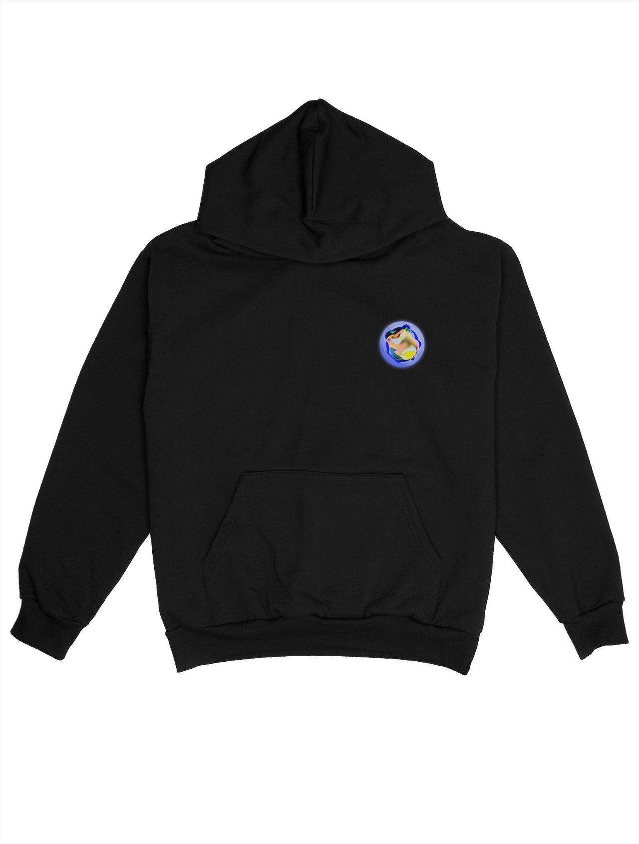 Orb of Authenticity Oversize Hoodie