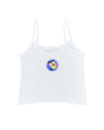 Orb of Authenticity Tank Top