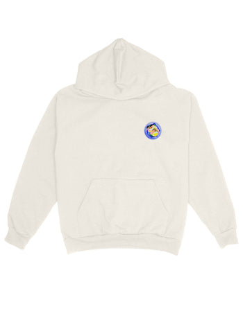 Orb of Authenticity Oversize Hoodie