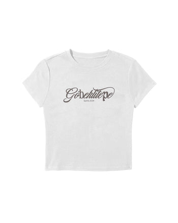 Göbeklitepe Logo Baby Tee