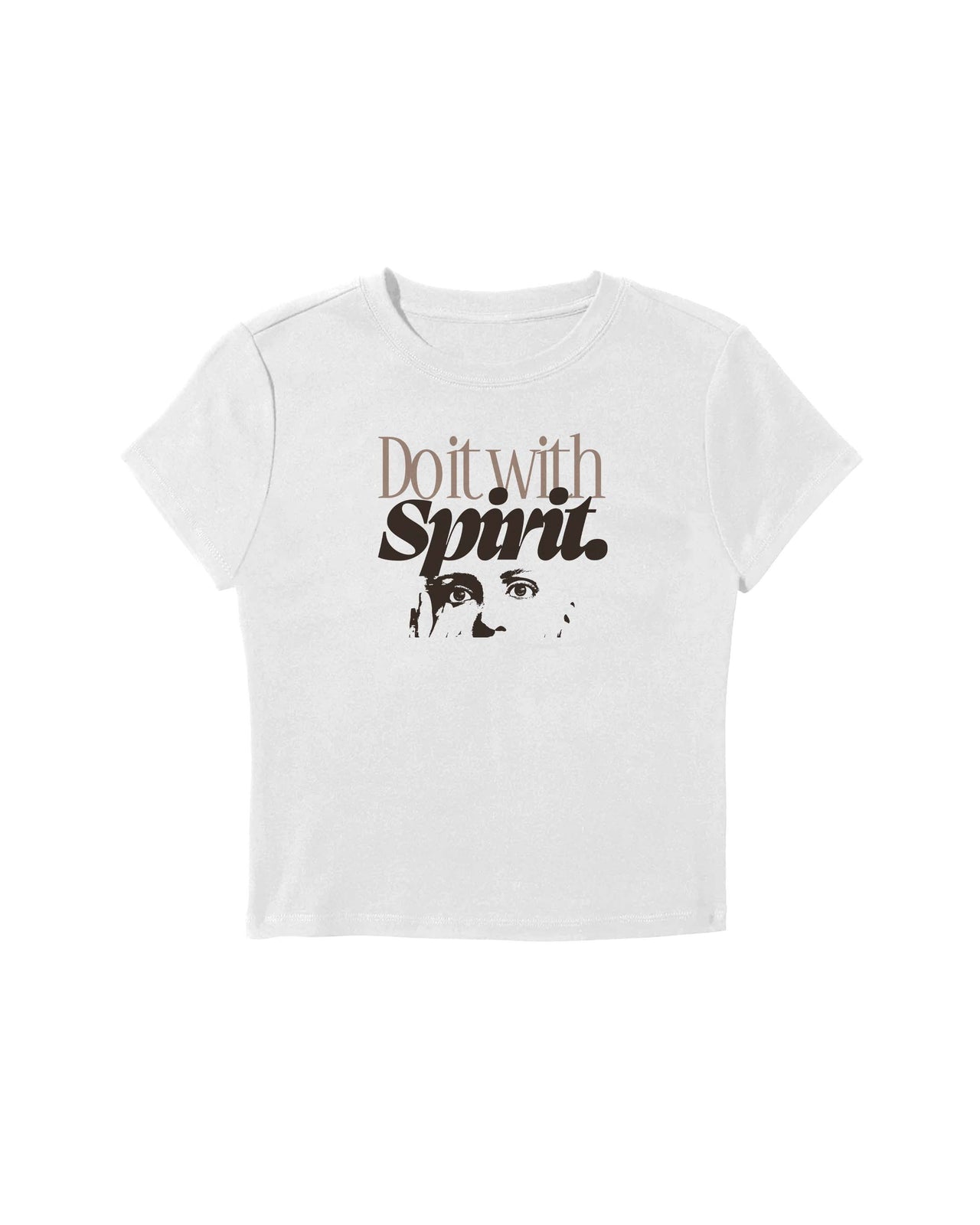 DIWS Baby Tee