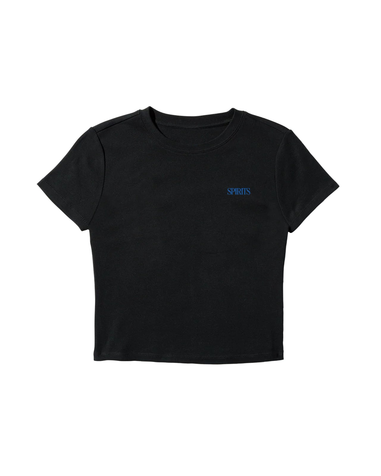 SATS 03 Baby Tee - SİYAH S