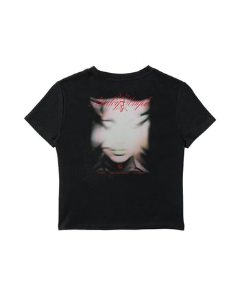 Analog Angel Baby Tee