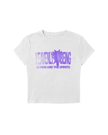 Heavenly Being Baby Tee